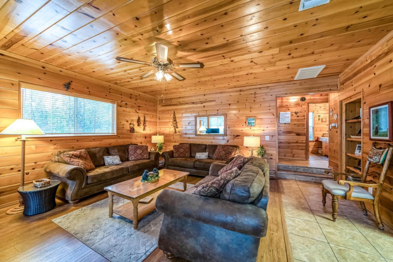 בס לייק Black Bear Cabin מראה חיצוני תמונה