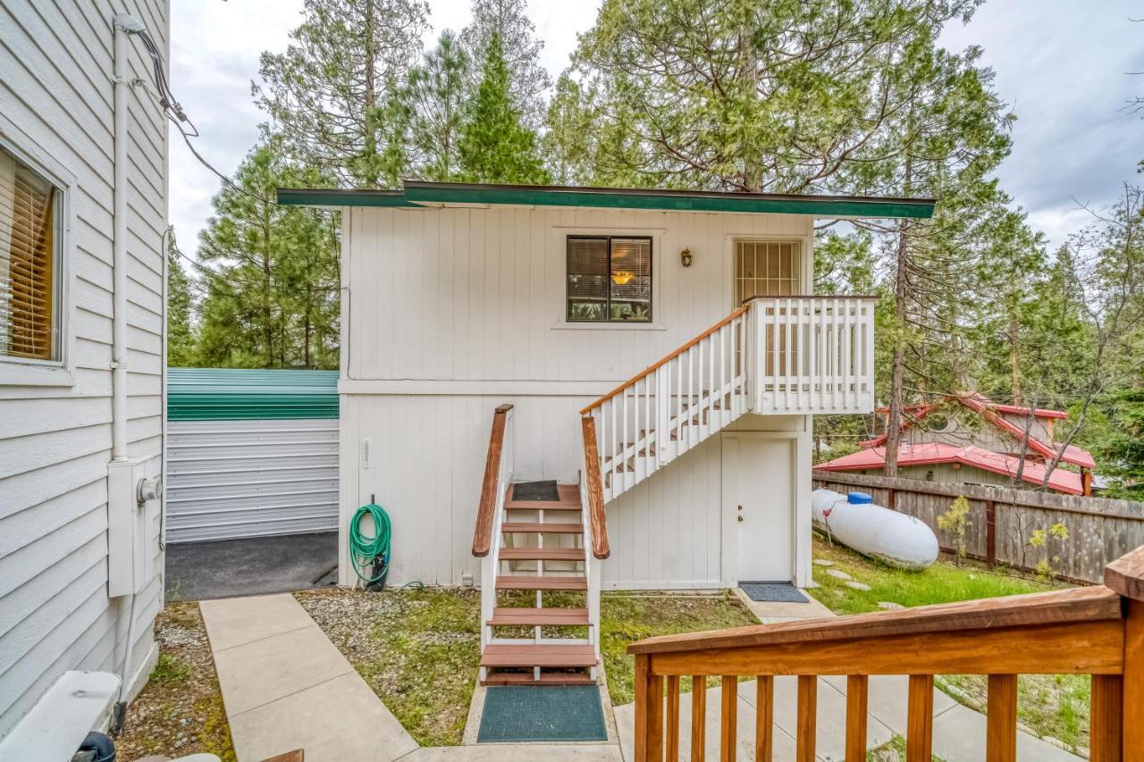 בס לייק Black Bear Cabin מראה חיצוני תמונה