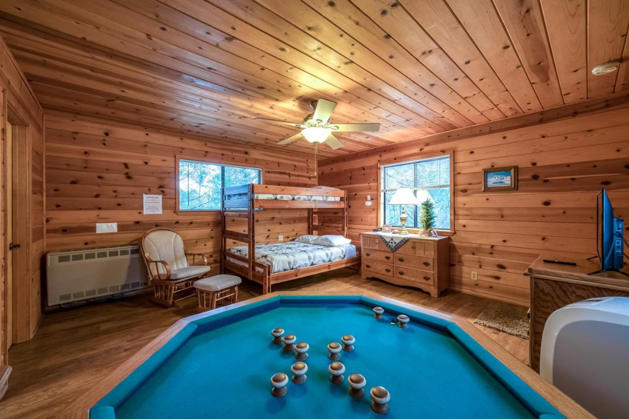 בס לייק Black Bear Cabin מראה חיצוני תמונה