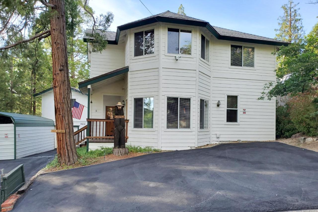 בס לייק Black Bear Cabin מראה חיצוני תמונה